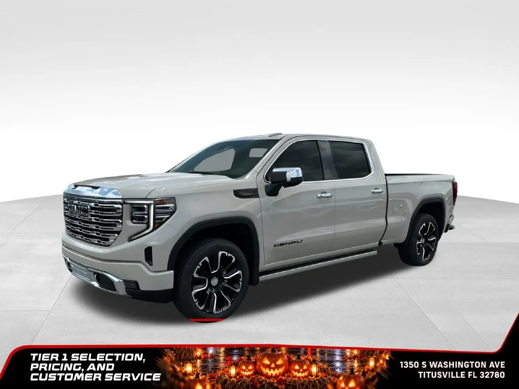 New 2026 Coastal Dune GMC Denali image 3