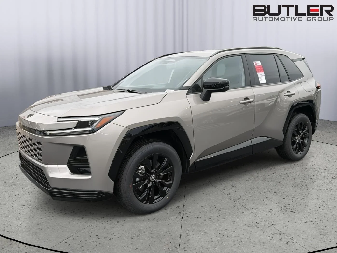 New 2026 Meteor Shower Toyota SE image 1