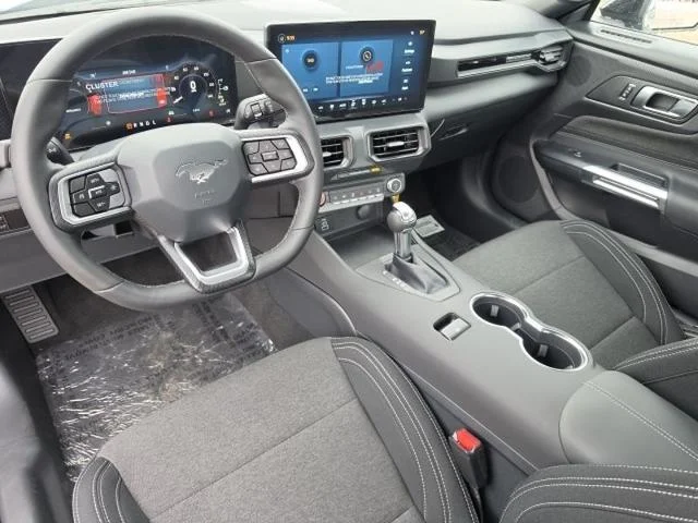 New 2026 Vapor Blue Metallic Ford EcoBoost® Fastback image 22