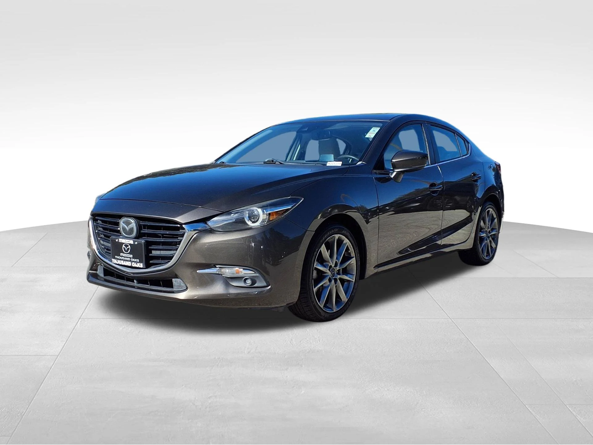 2018 Mazda Mazda3