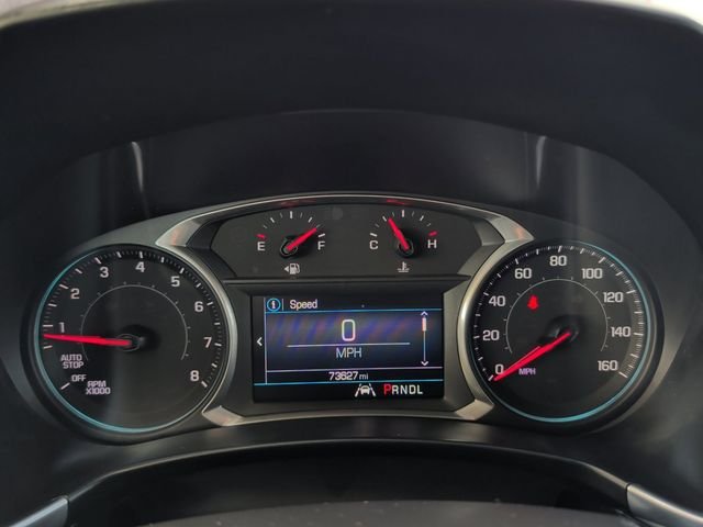 Used 2022 Silver Chevrolet LT image 17