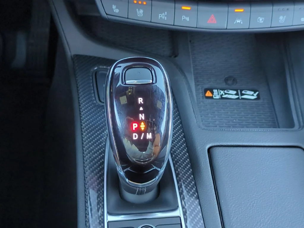 2026 Cadillac CT5 Premium Luxury - Photo 17