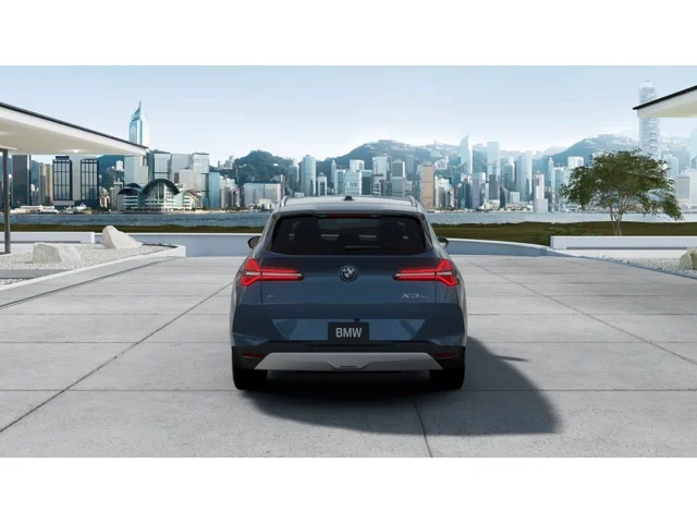New 2026 Arctic Race Blue metallic BMW 30 xDrive image 5