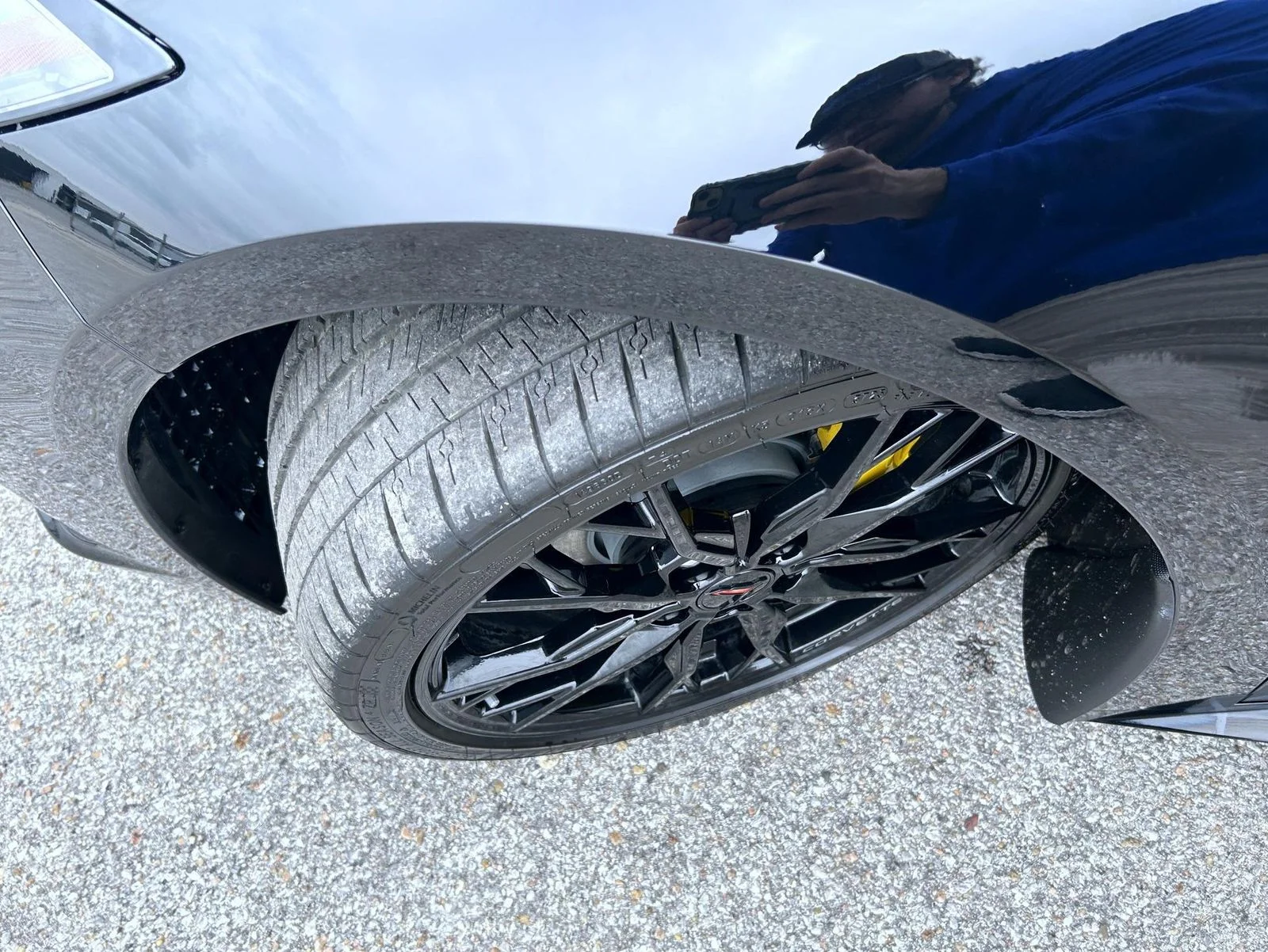 2026 Chevrolet Corvette 1LT - Photo 21