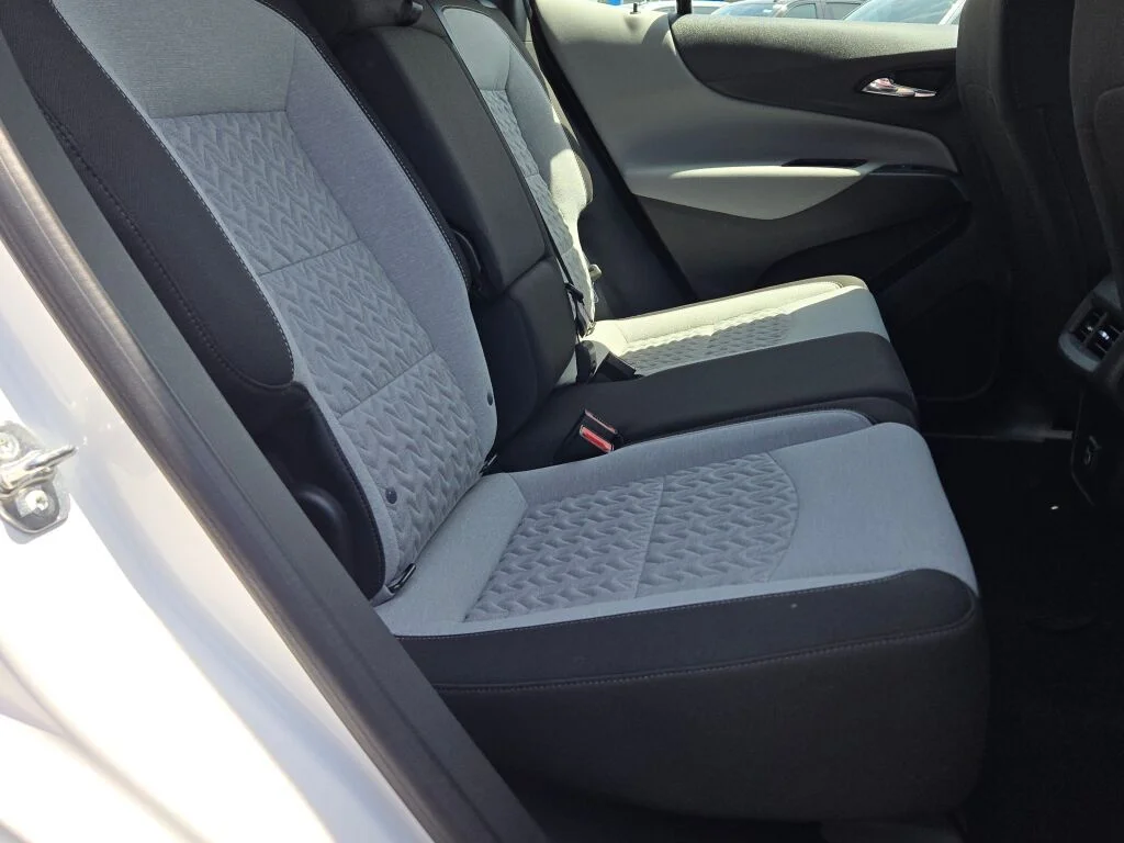 Used 2024 White Chevrolet LS image 9