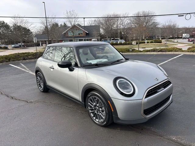 2026 MINI Cooper 
