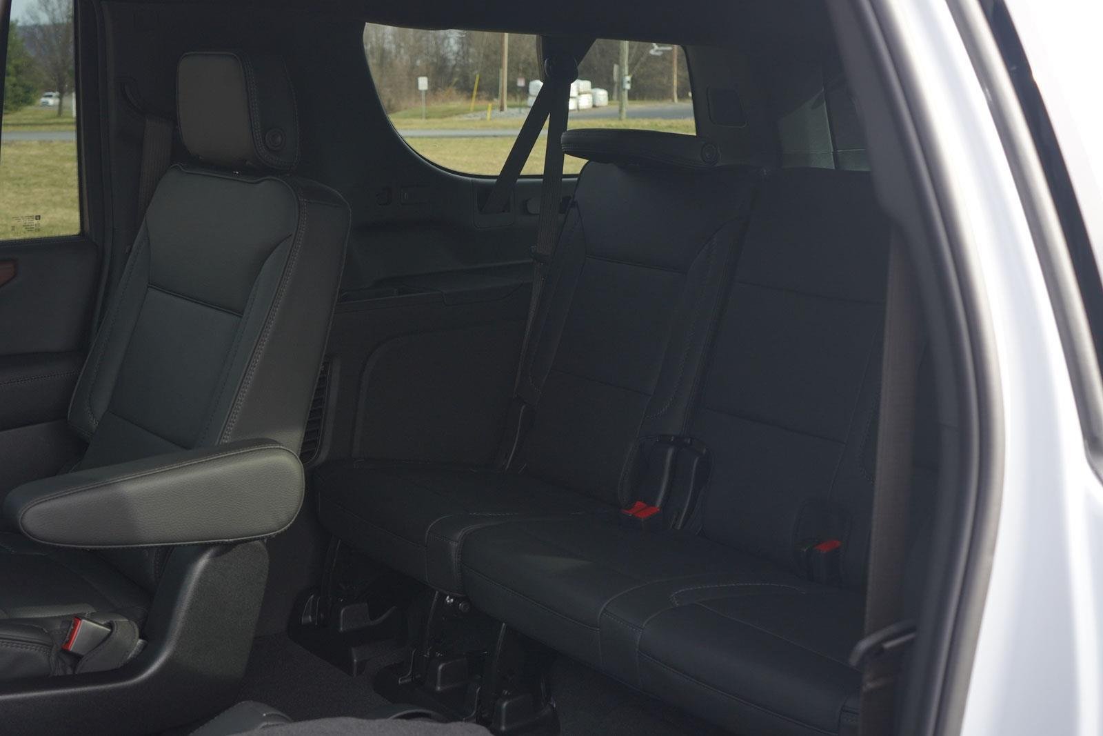 New 2026 Glacier White Tricoat GMC Denali image 28