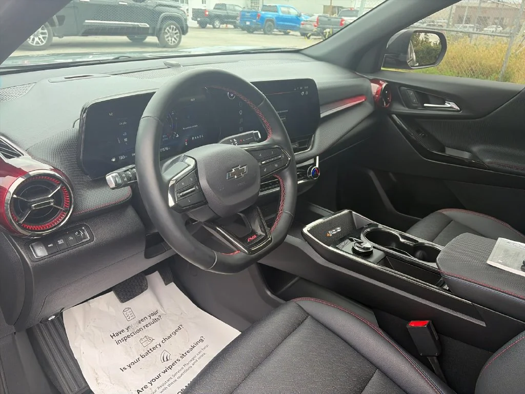 Used 2025 Gray Chevrolet RS image 11