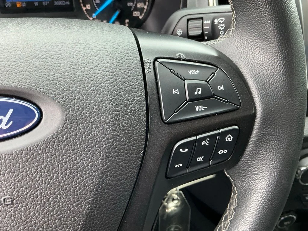Used 2021 Green Ford XLT image 43
