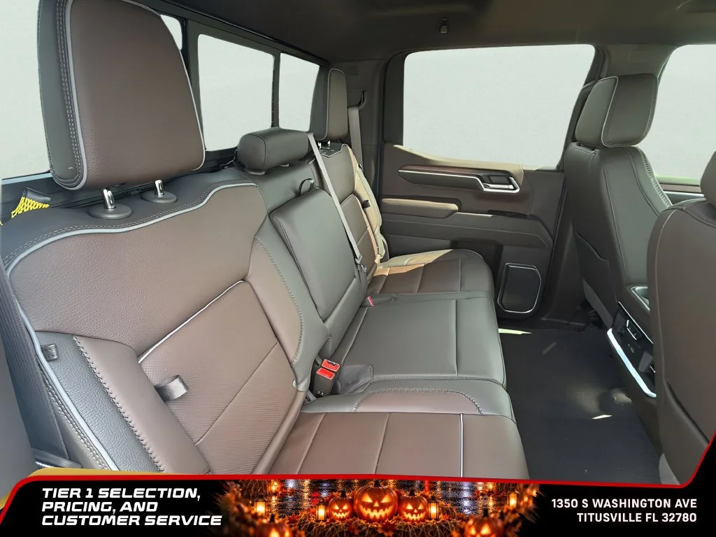 New 2026 Glacier White Tricoat GMC Denali image 30