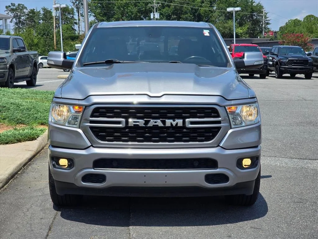 Used 2022 Silver Ram Big Horn/Lone Star image 22