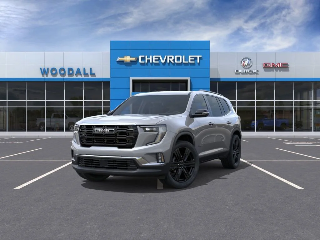 New 2026 Sterling Metallic GMC Elevation image 8