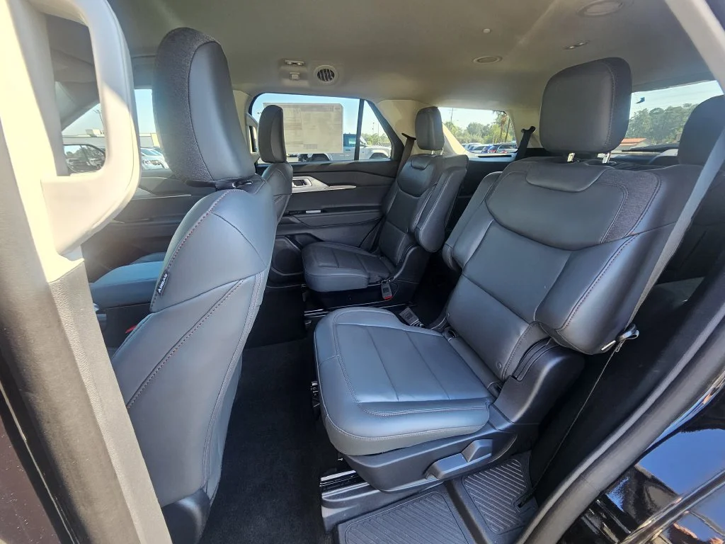 New 2026 Black Ford Active image 12