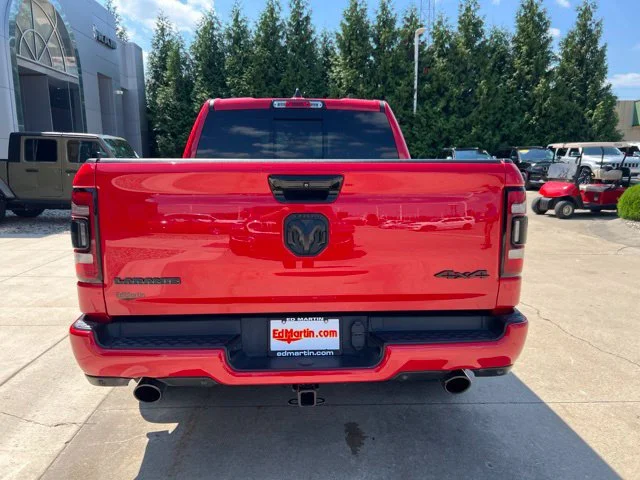 Used 2023 Red Ram Laramie image 4