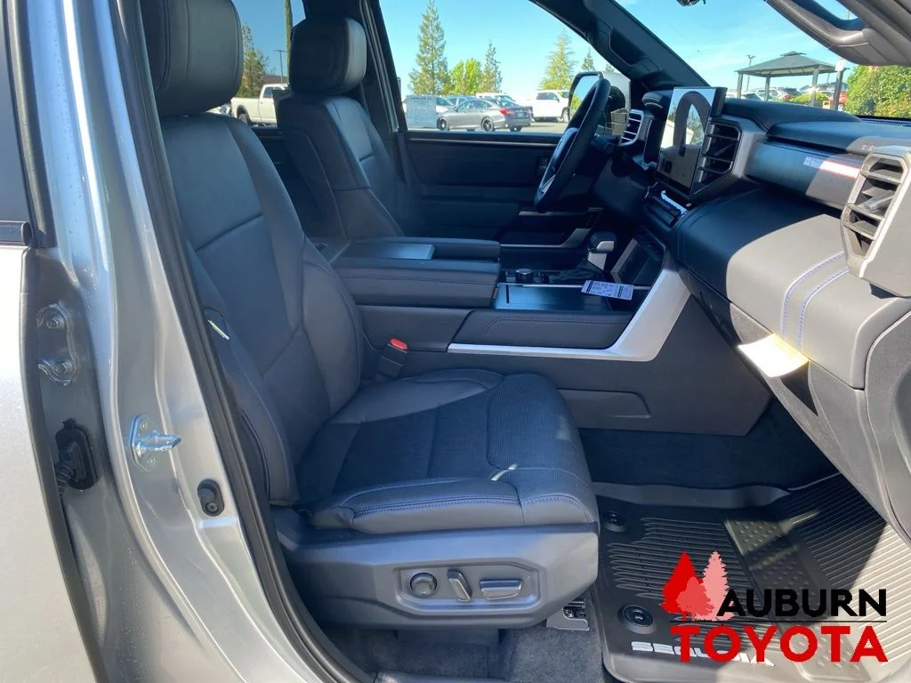 New 2026 Celestial Silver Metallic Toyota  Platinum image 14