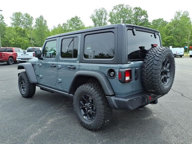 New 2026 Anvil Clear-Coat Exterior Paint Jeep Willys image 5