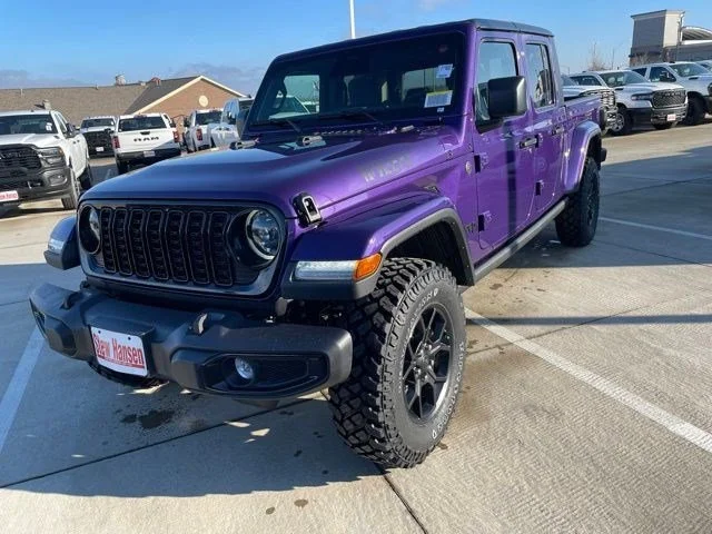 2026 Jeep Gladiator Willys Auto's photo
