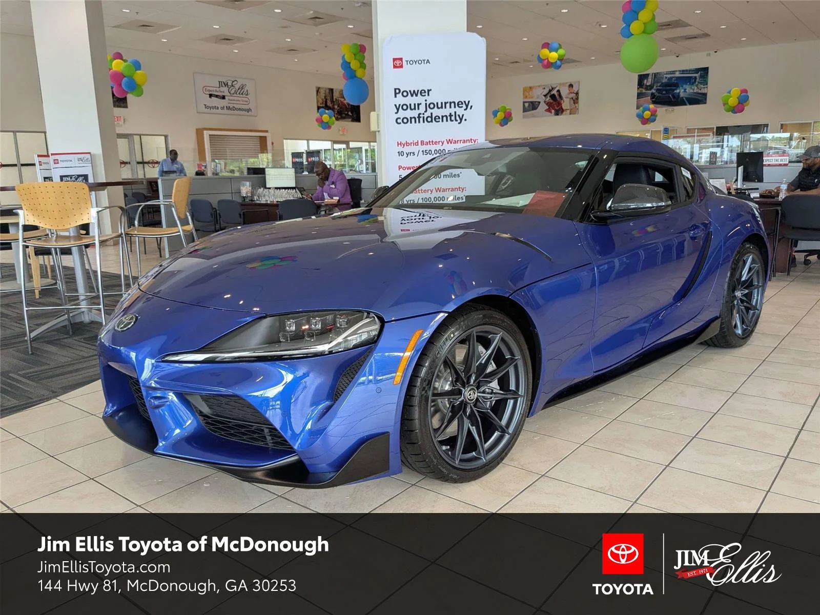 2026 Toyota Supra