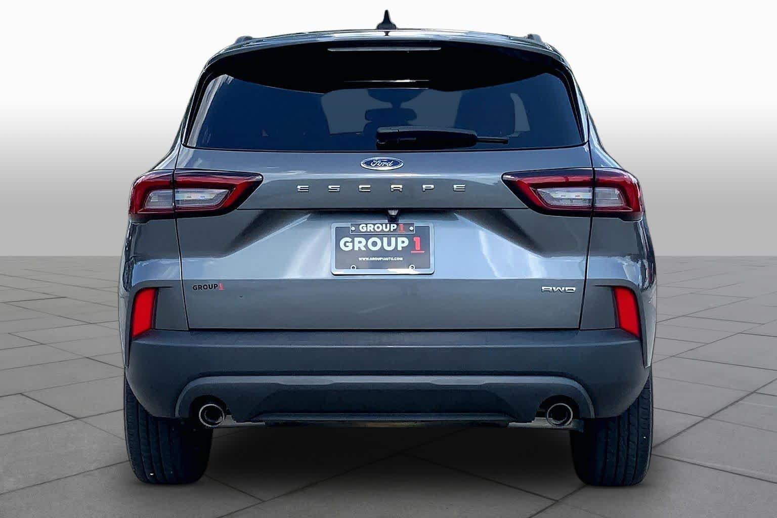 Pre-Owned 2025 Ford Escape ST-Line