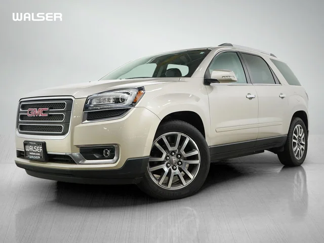 2017 GMC Acadia Limited Limited