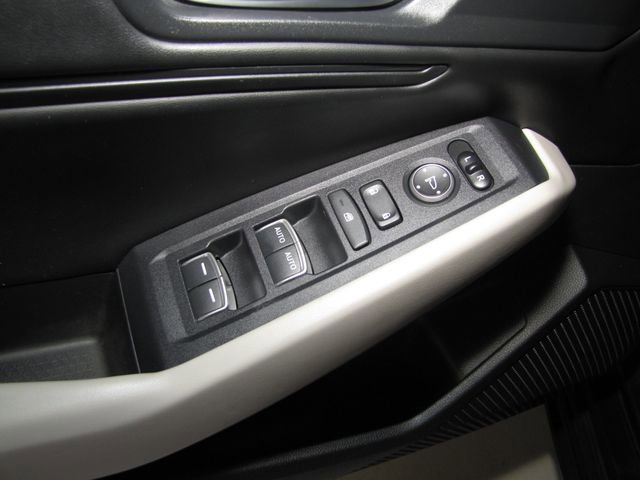 Certified Used 2023 Meteorite Gray Metallic Honda EX image 11