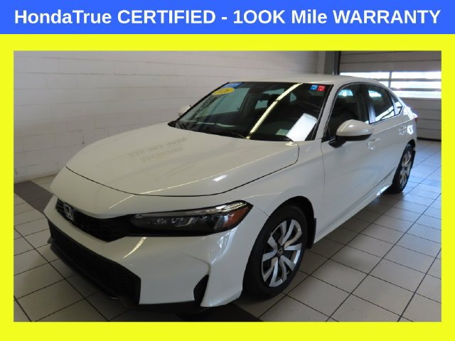 2026 Honda Civic LX - Photo 33