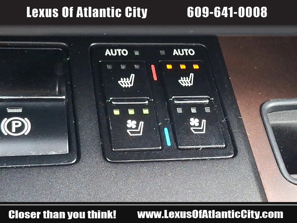 Certified Used 2022 Black Lexus 350 image 25