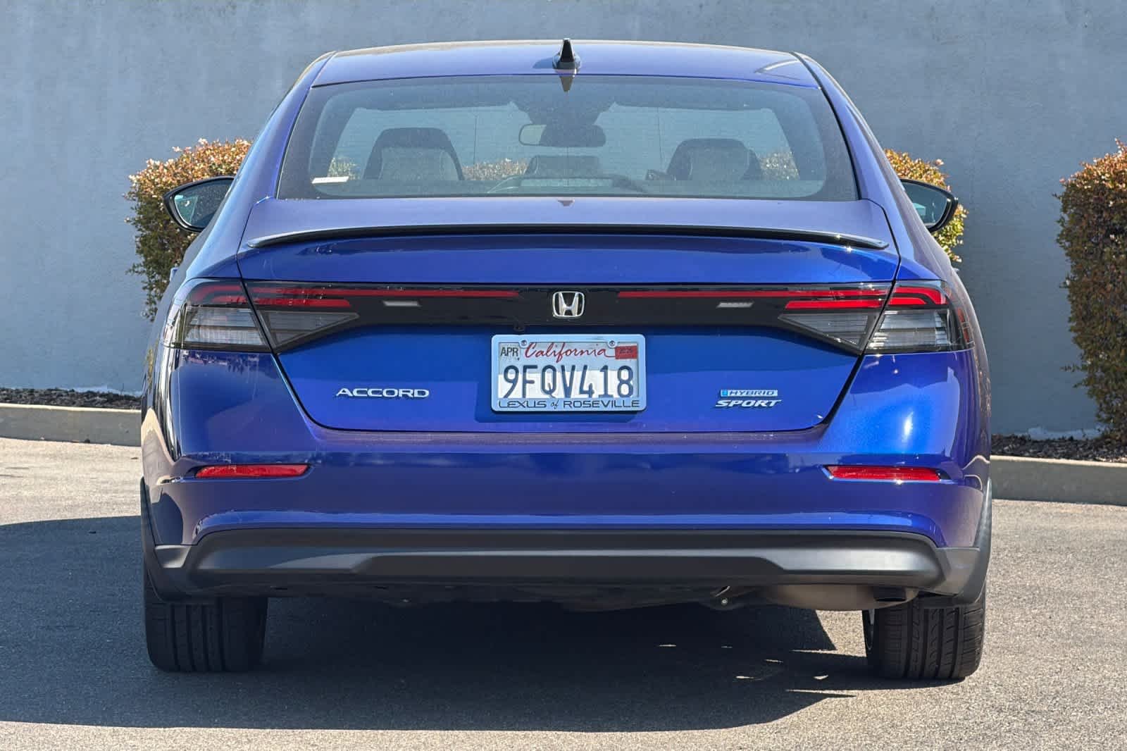 2023 Honda Accord Hybrid Sport - Photo 8