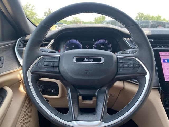 2025 Jeep Grand Cherokee Limited - Photo 28