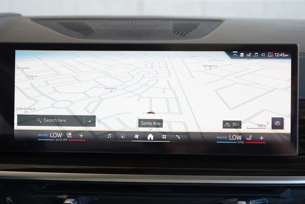 New 2027 Carbon Black Metallic BMW xDrive40i image 28