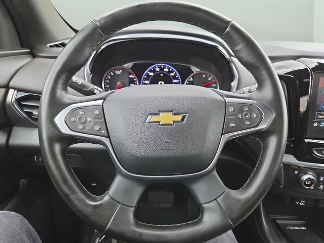 Used 2023 Sterling Gray Metallic Chevrolet Premier image 27