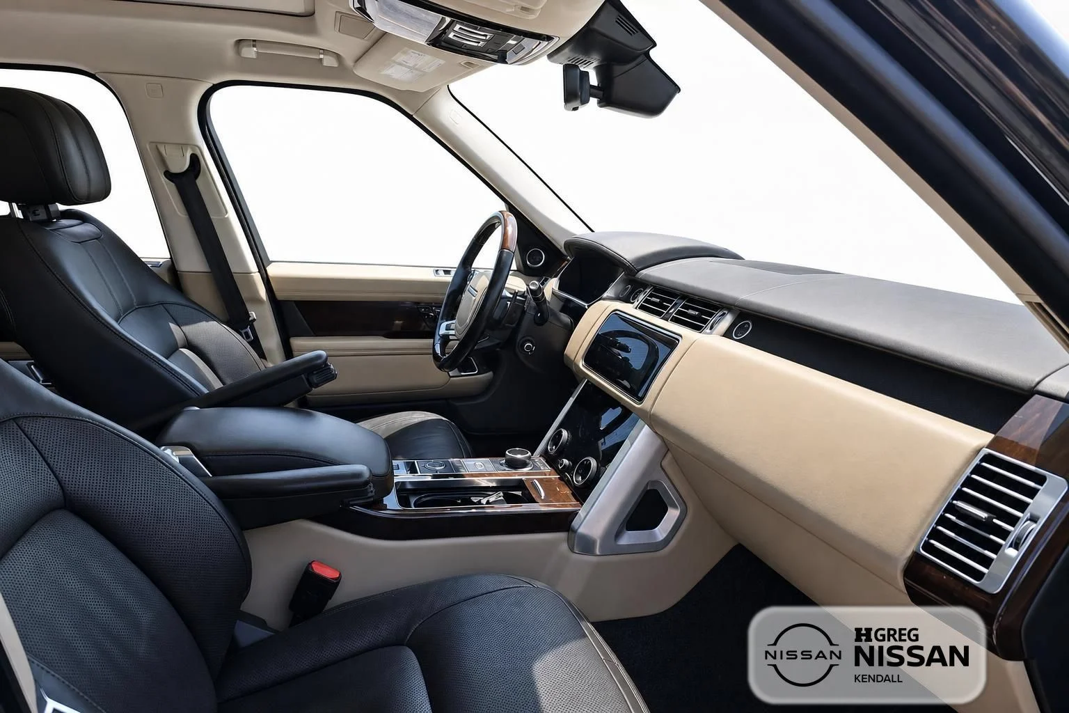 Used 2021 Blue Land Rover Westminster image 11