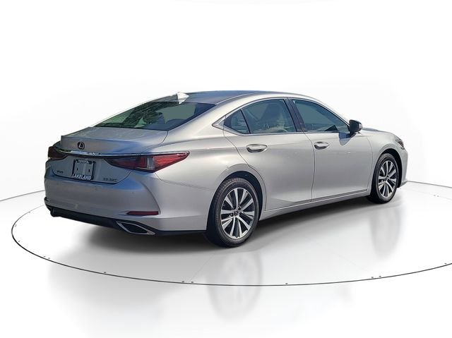Used 2019 Silver Lexus 350 image 5