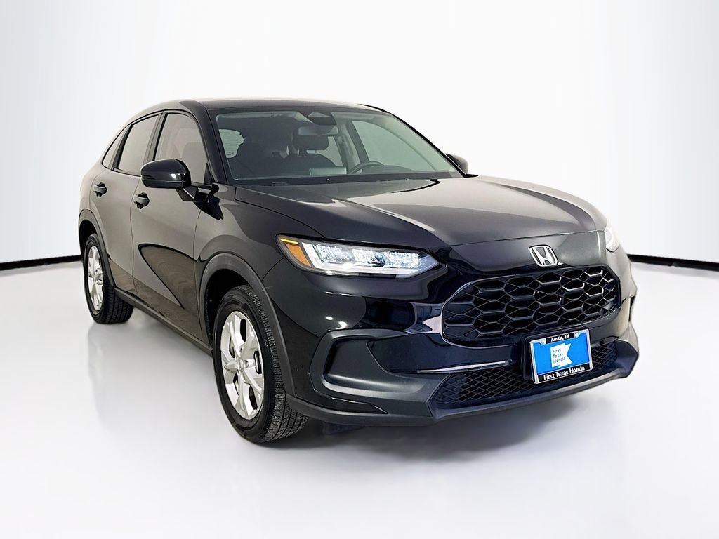 2023 Honda HR-V LX's photo