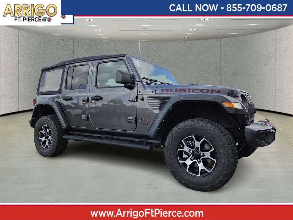 2022 Jeep Wrangler Unlimited