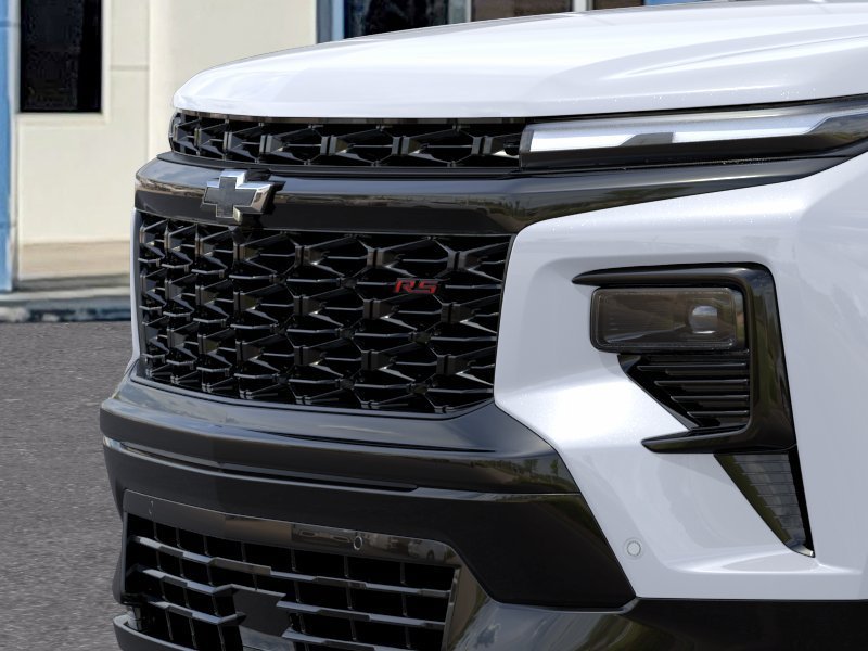 2027 Chevrolet Traverse RS - Photo 13