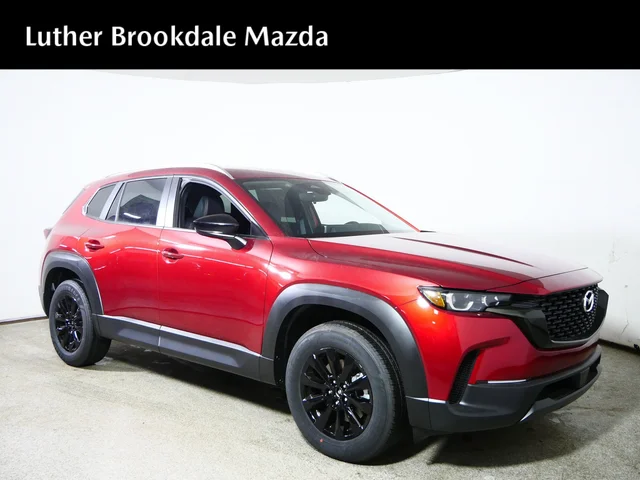 2026 Mazda CX-50 2.5 S Select