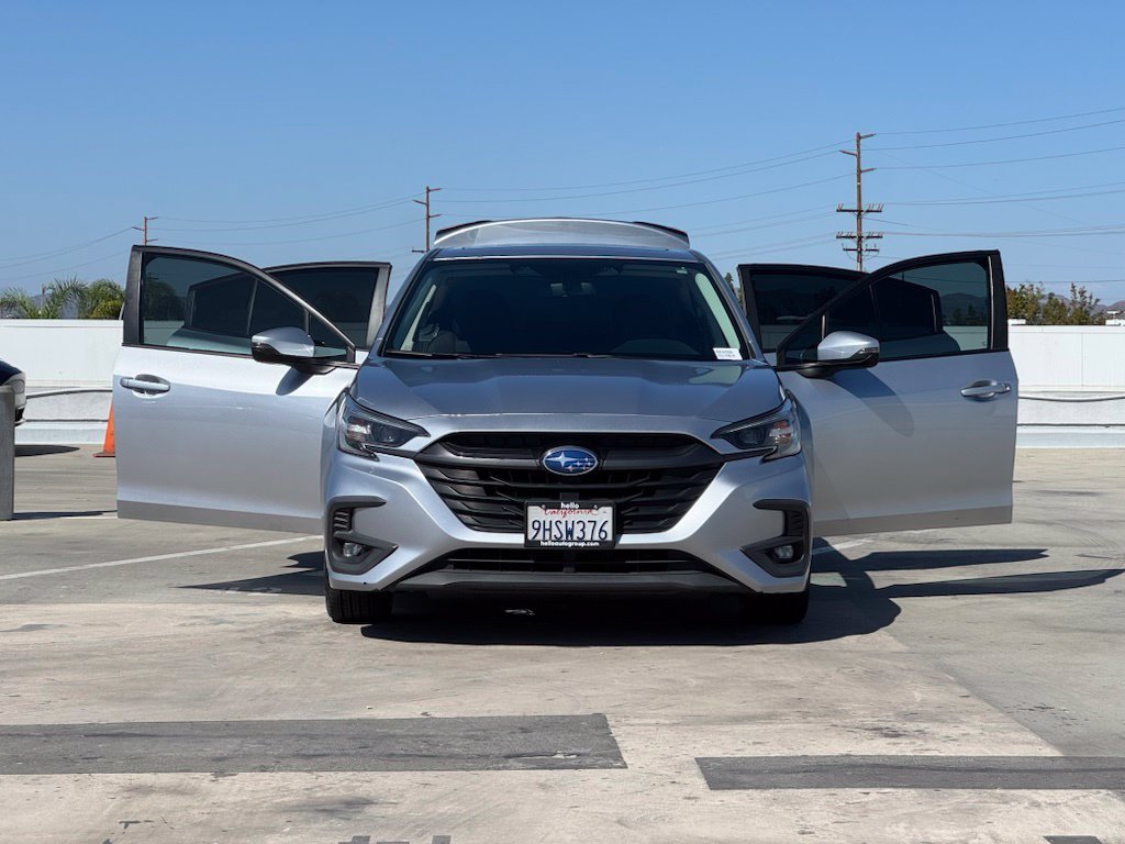 Used 2024 Ice Silver Metallic Subaru Premium image 29