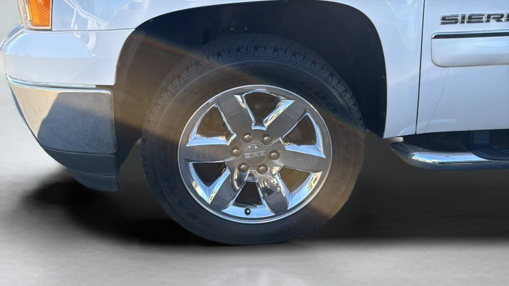 Used 2013 SUMMIT WHITE GMC SLE image 11