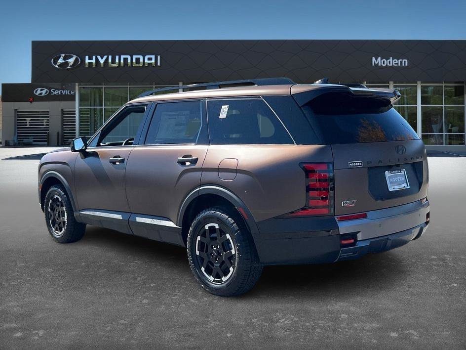 2026 Hyundai Palisade XRT Pro - Photo 4