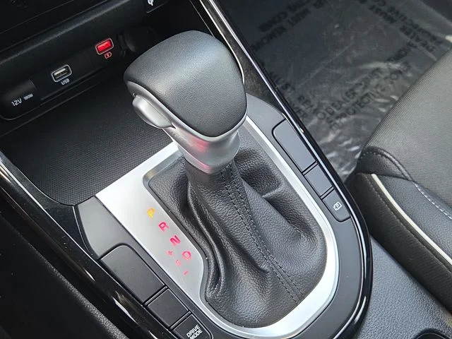 Used 2024 Gray Kia GT-Line image 18