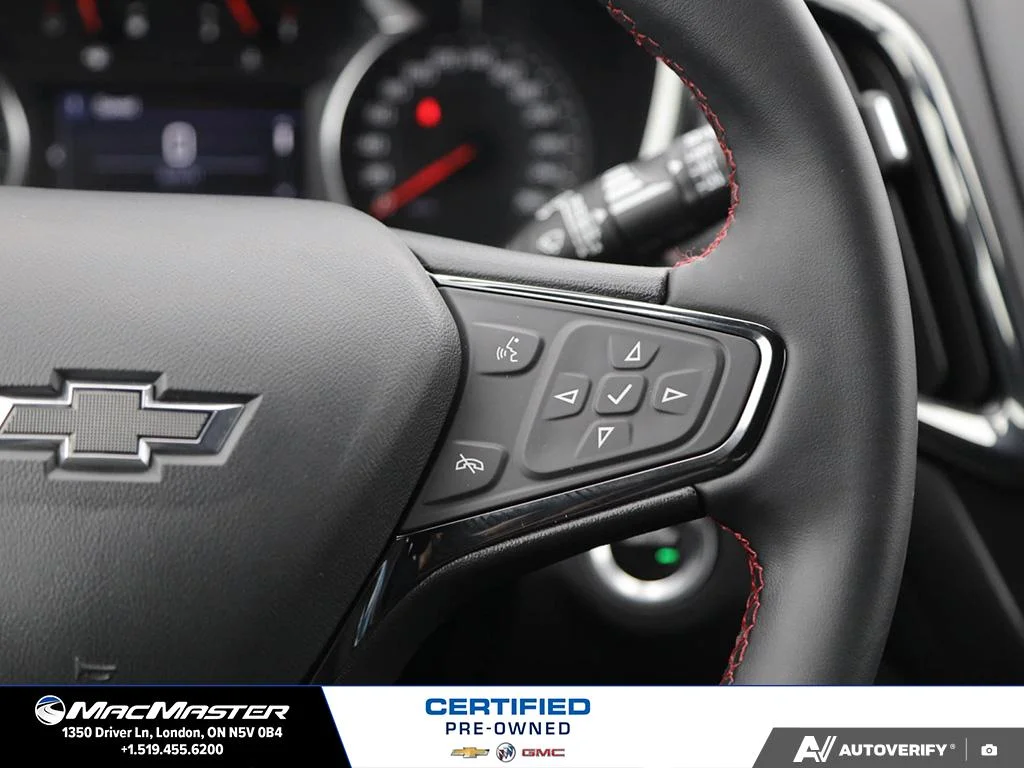 Certified Used 2024  Chevrolet RS image 21