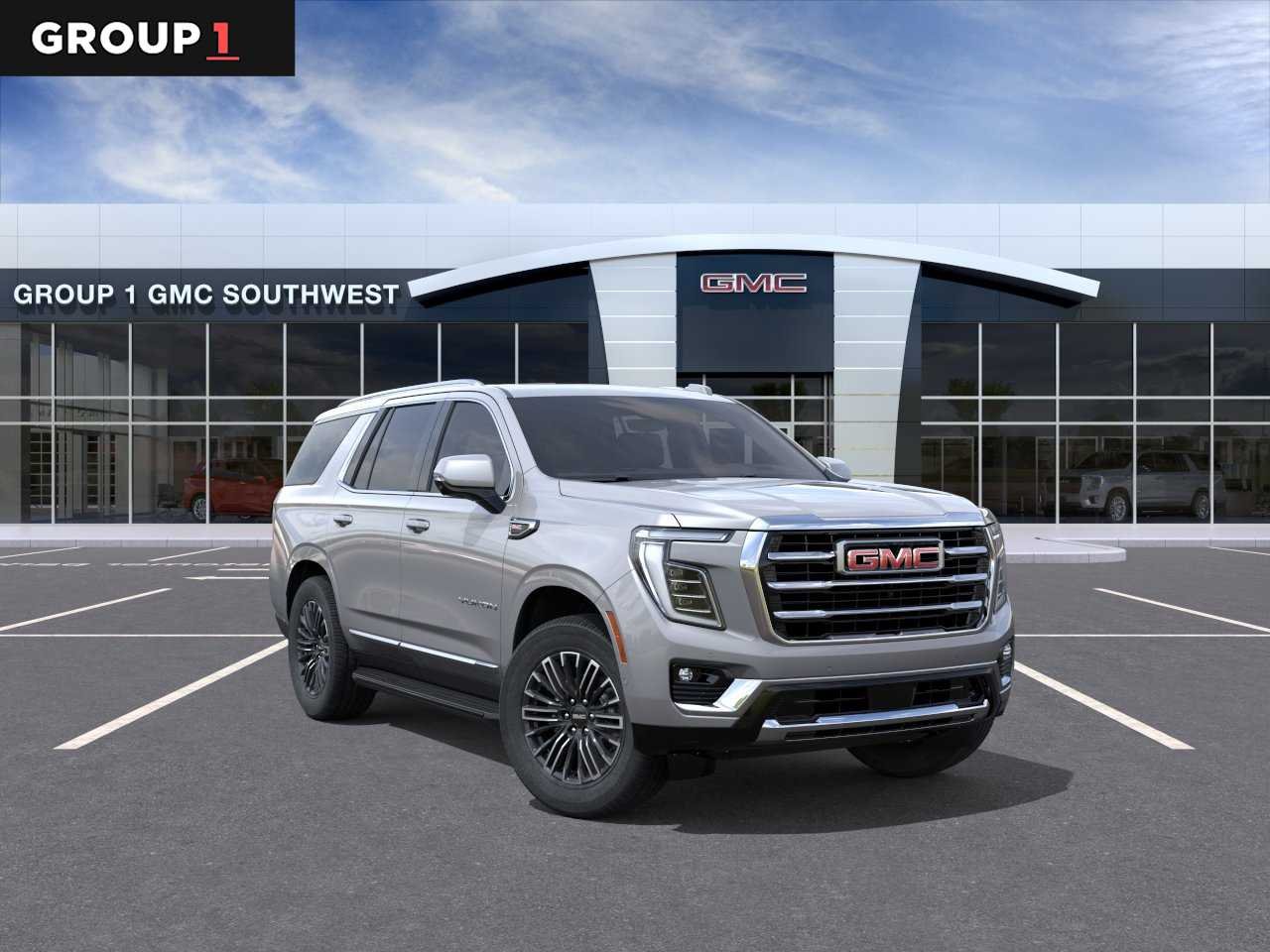 2026 GMC Yukon 2WD Elevation's photo