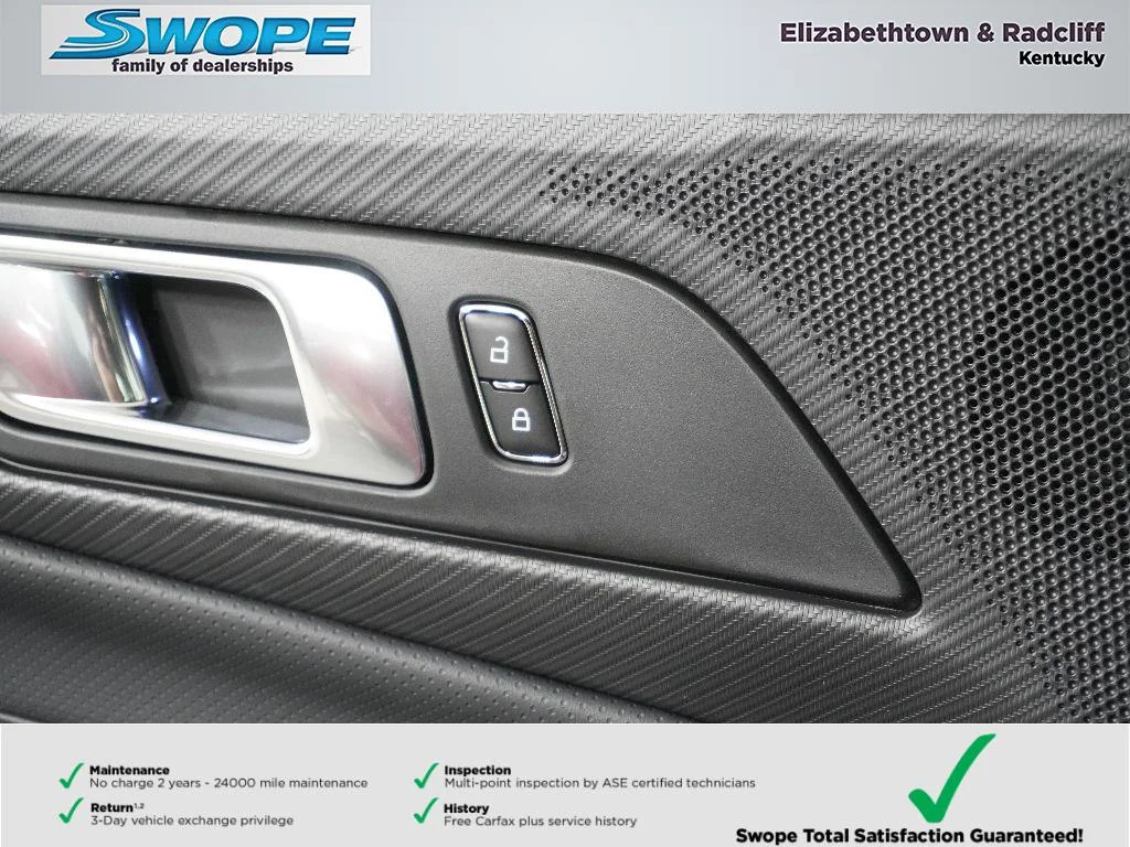 2025 Ford Mustang EcoBoost Premium Fastback - Photo 20