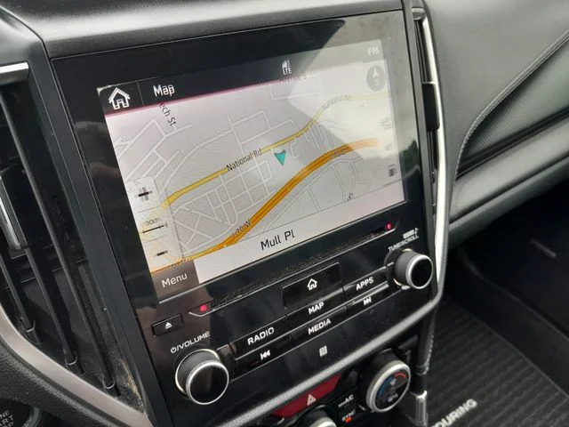 Used 2020 Black Subaru Touring image 24