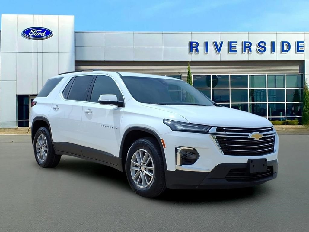 2023 Chevrolet Traverse