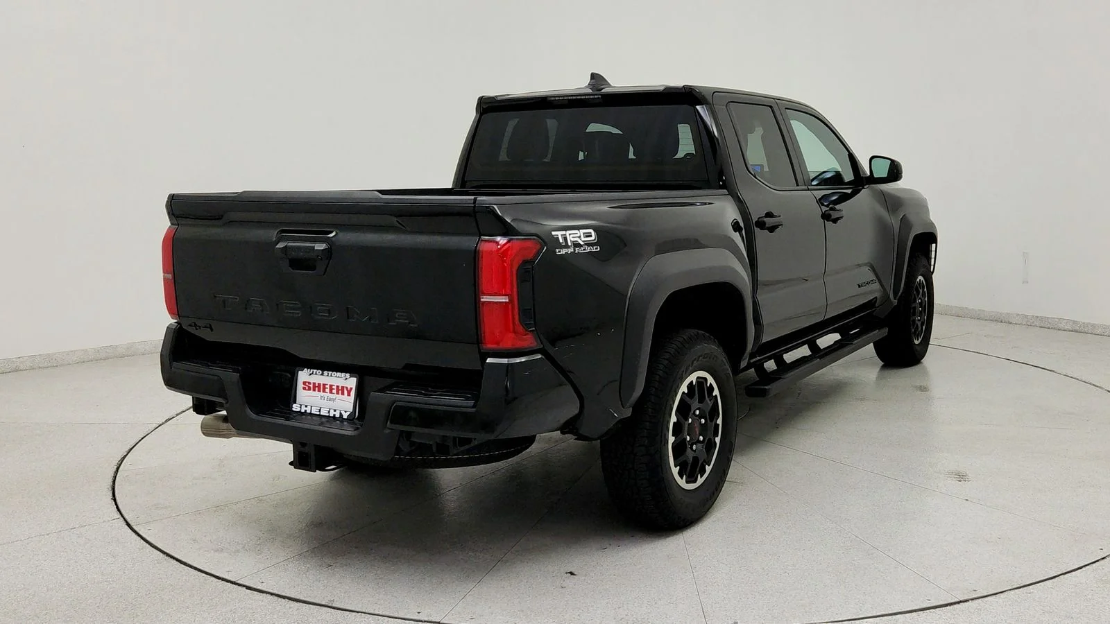 Used 2024 Black Toyota TRD Off-Road image 6