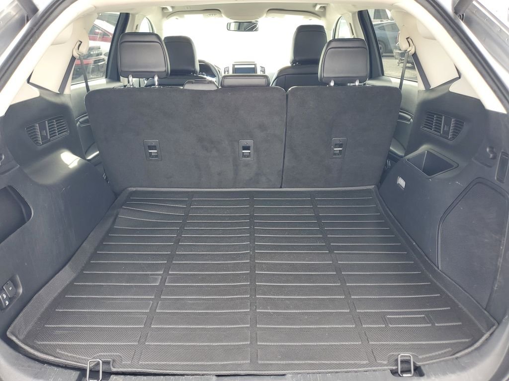 2024 Ford Edge Titanium - Photo 10