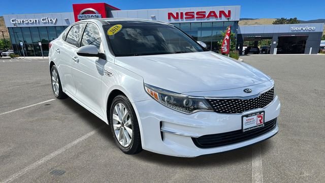 2018 Kia Optima EX