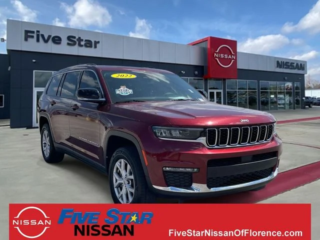 2022 Jeep Grand Cherokee L